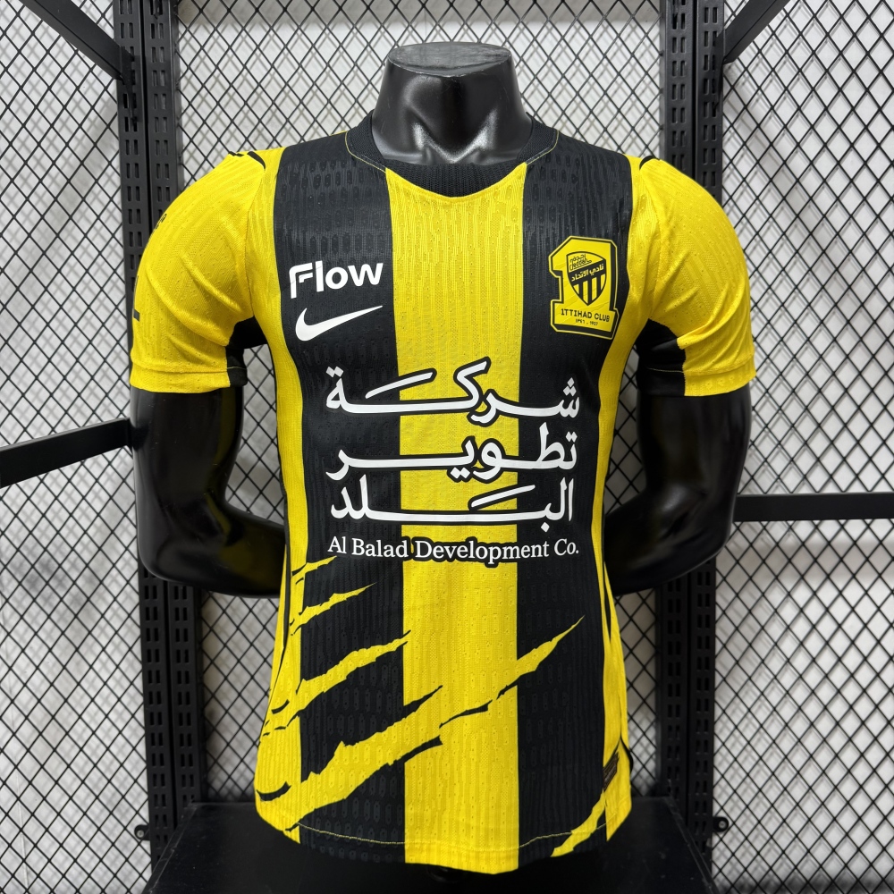 26-27 Jeddah United home Player version（26-27吉达联合主场-球员版）