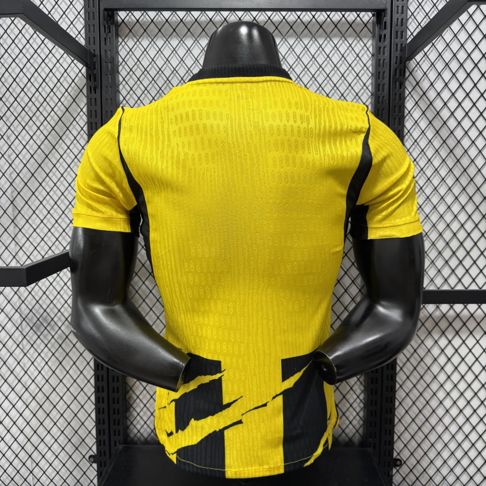 26-27 Jeddah United home Player version（26-27吉达联合主场-球员版）