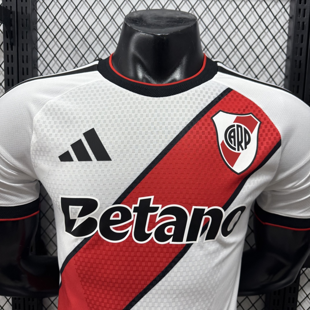 26-27 River Plate home game - player version（26-27河床主场-球员版）