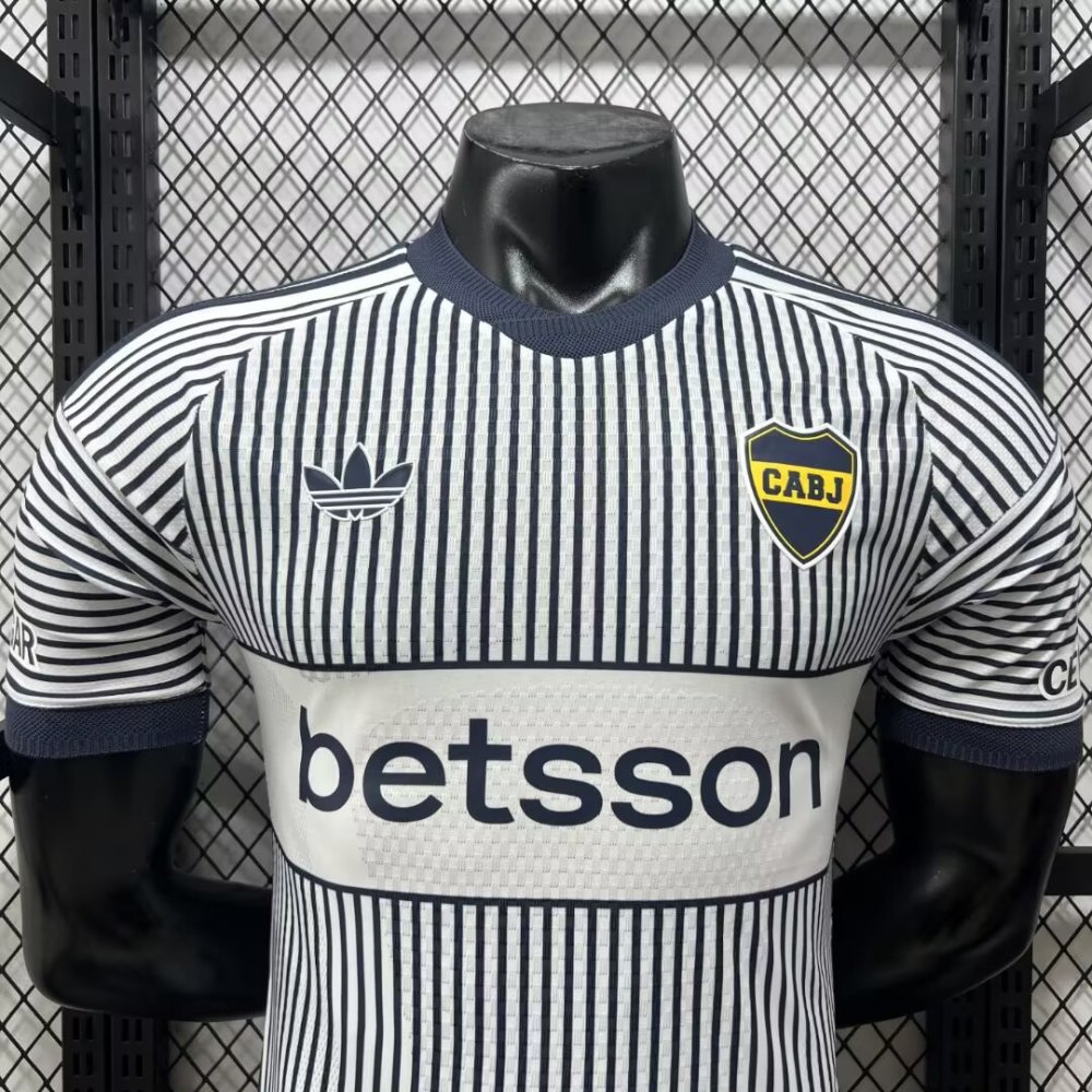 26-27 Boca Youth away Player version（26--27博卡客场-球员版）