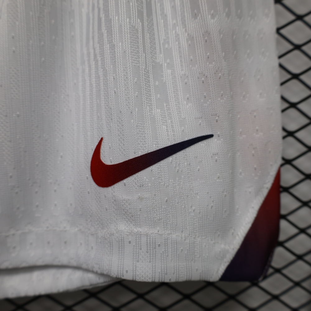 2627 Chivas away player version football  shorts （26-27芝华士客场球员版裤子）