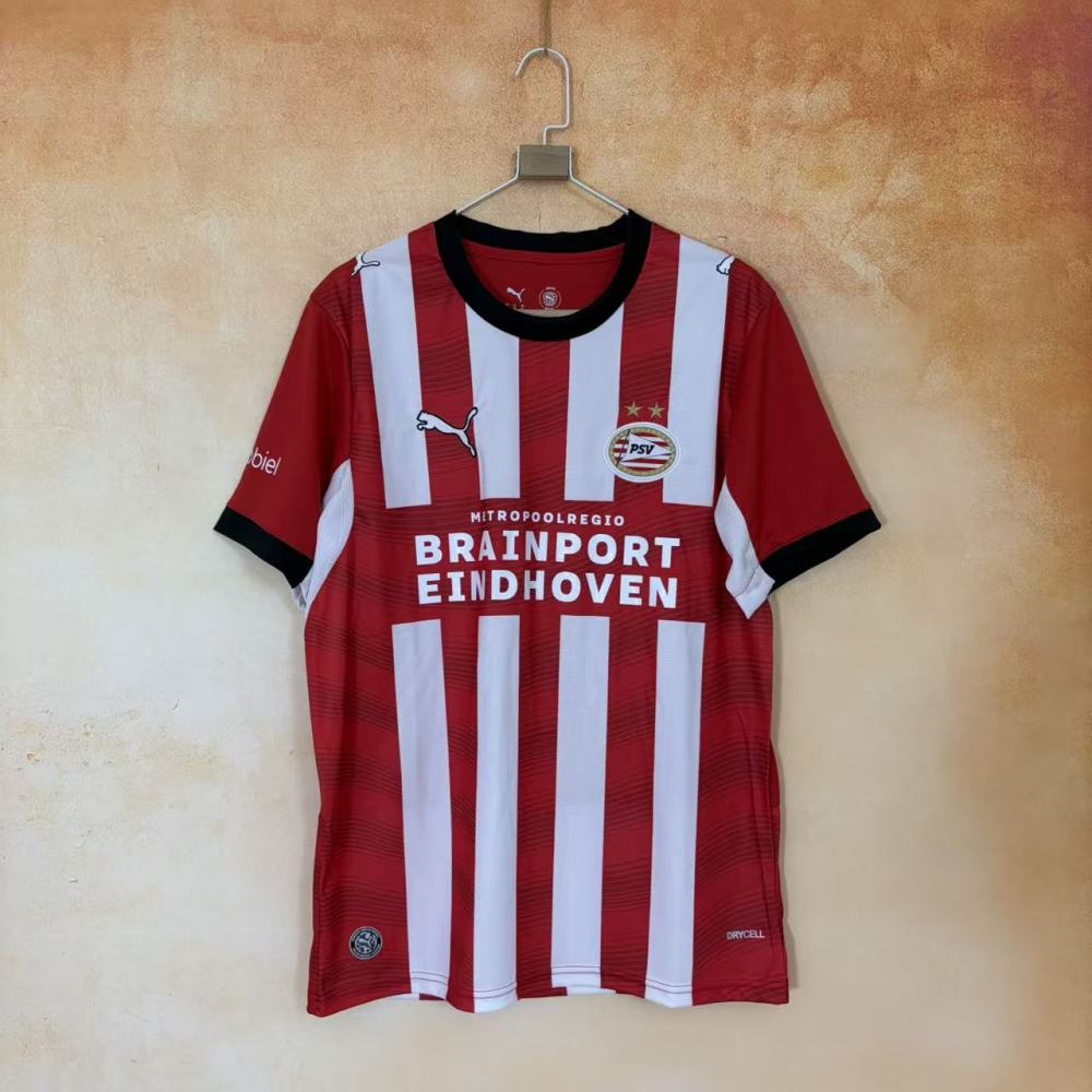 2627 Eindhoven Home - Fan Edition（2627埃因霍温主场-球迷版）