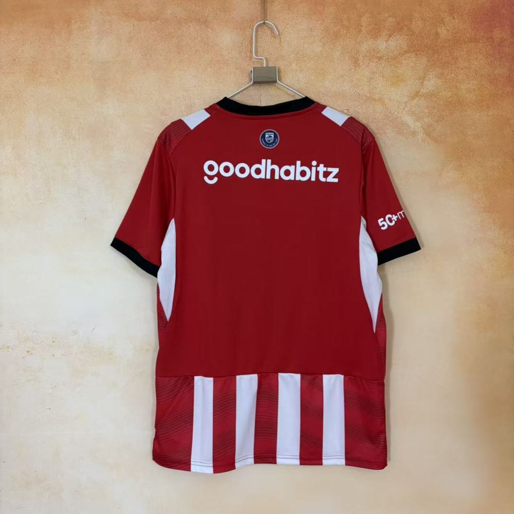 2627 Eindhoven Home - Fan Edition（2627埃因霍温主场-球迷版）