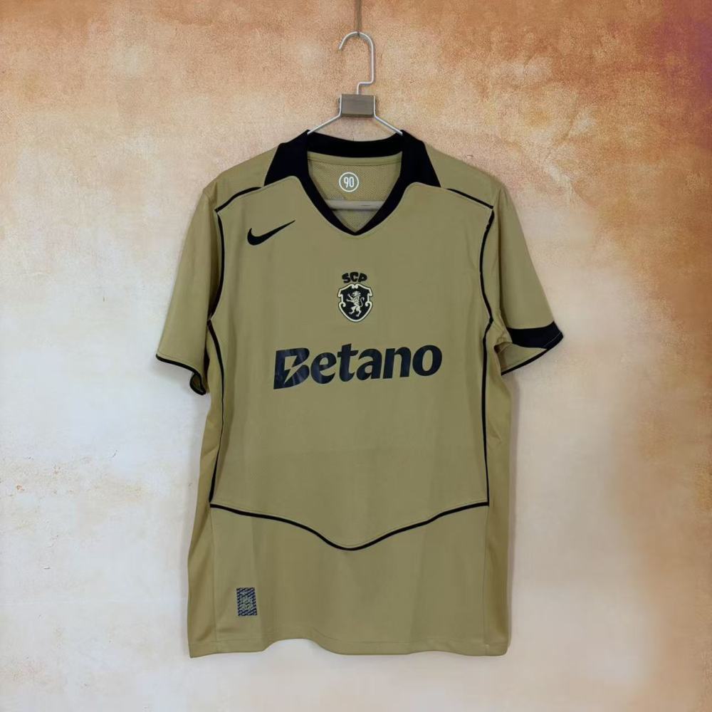 2627 Lisbon away game - fan version（2627里斯本客场-球迷版）