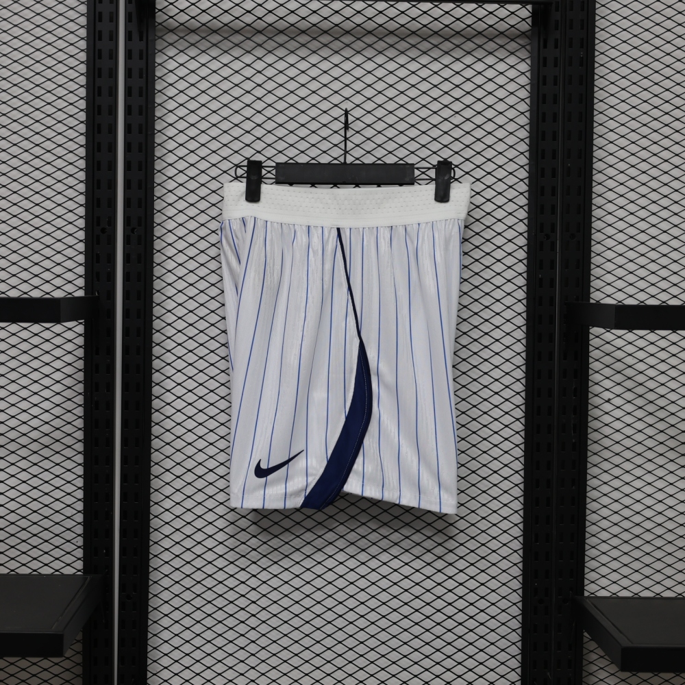 2627 Inter Milan away  player version football  shorts （26-27国米客场球员版裤子）