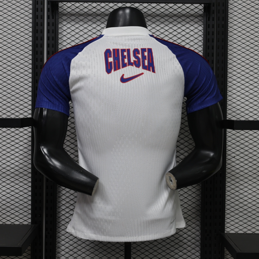 26-27 Chelsea training suit purple player version（26-27切尔西训练服球员版）