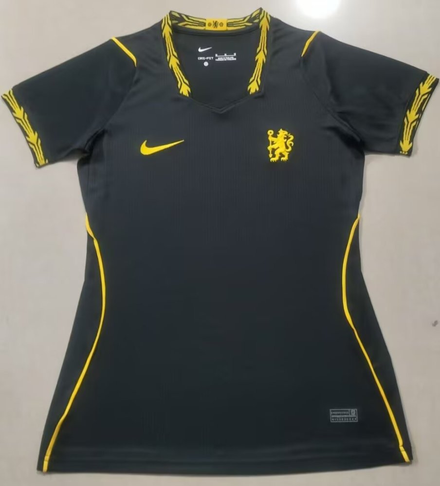 2627 Chelsea away - women's clothing - fan version（2627切尔西客场-女装-球迷版）