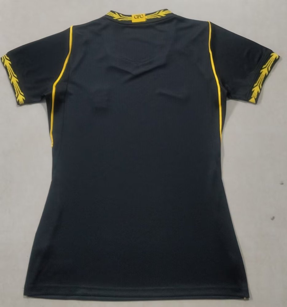 2627 Chelsea away - women's clothing - fan version（2627切尔西客场-女装-球迷版）