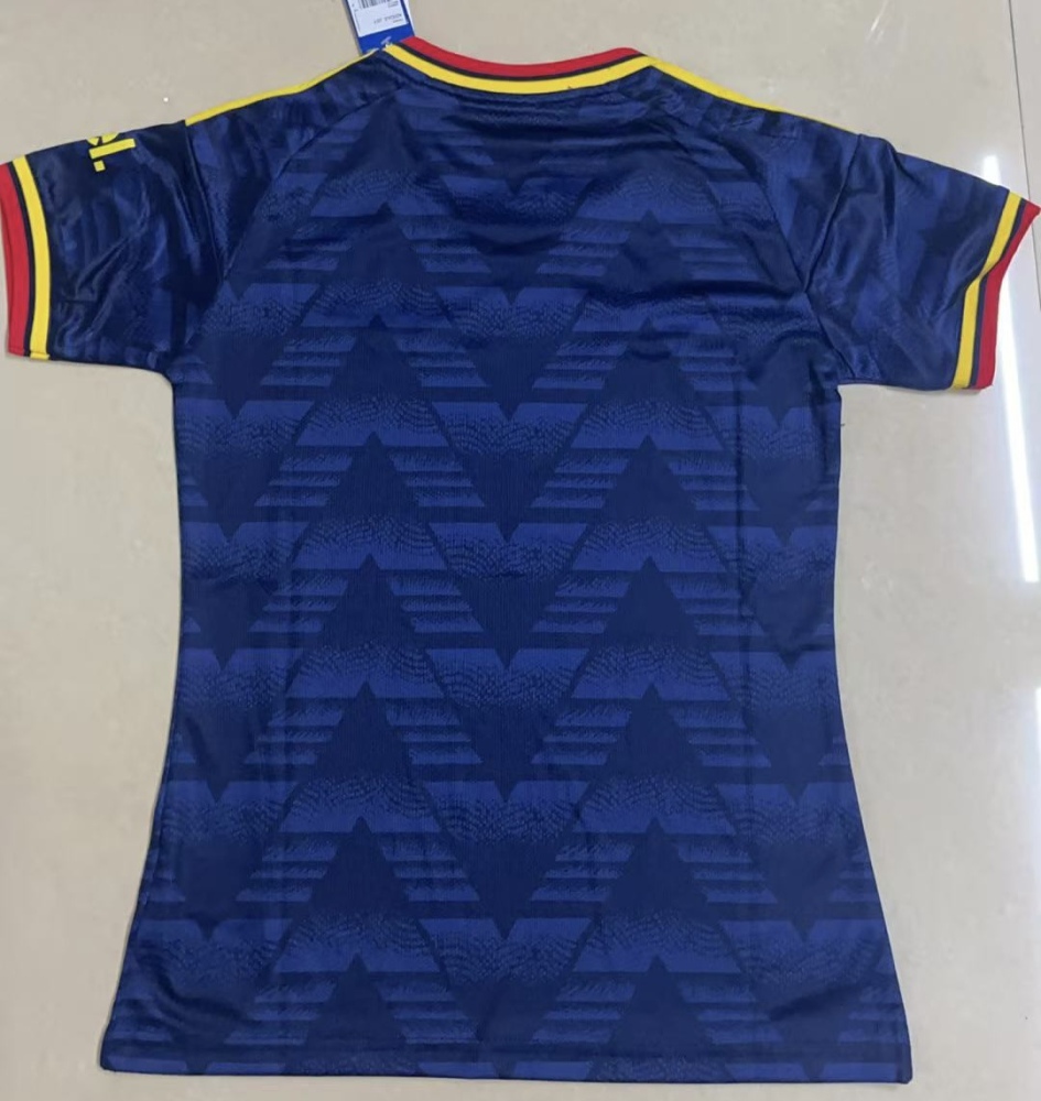 2627 Arsenal away - women's clothing - fan version（2627阿森纳客场-女装-球迷版）