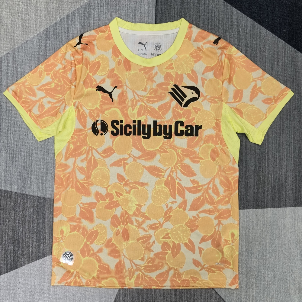 2627 Palermo away game - fan version（2627巴勒莫客场-球迷版）