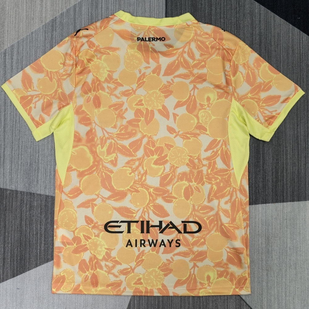 2627 Palermo away game - fan version（2627巴勒莫客场-球迷版）