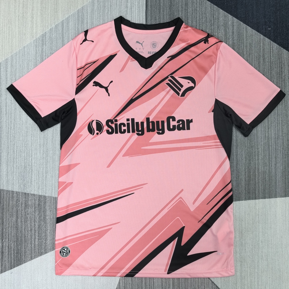 2627 Palermo Home - Fan Edition（2627巴勒莫主场-球迷版）
