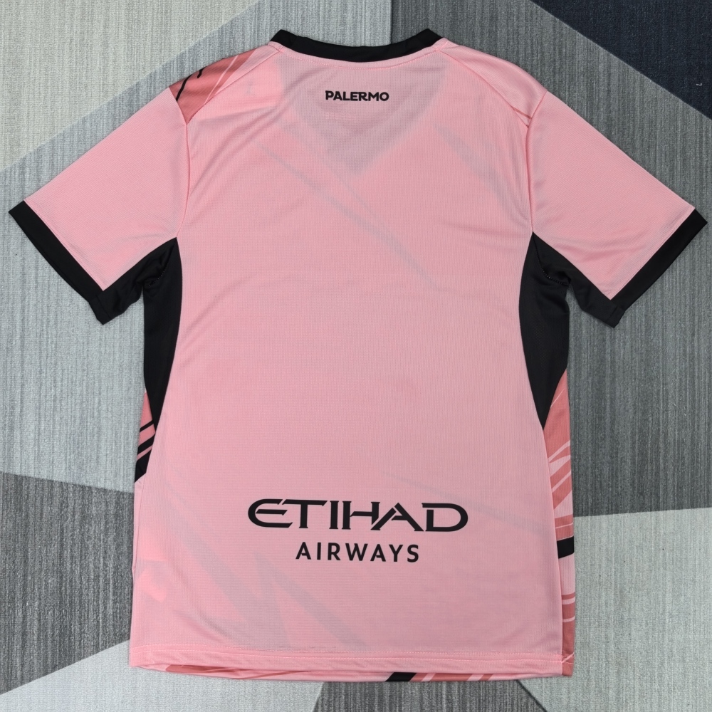 2627 Palermo Home - Fan Edition（2627巴勒莫主场-球迷版）
