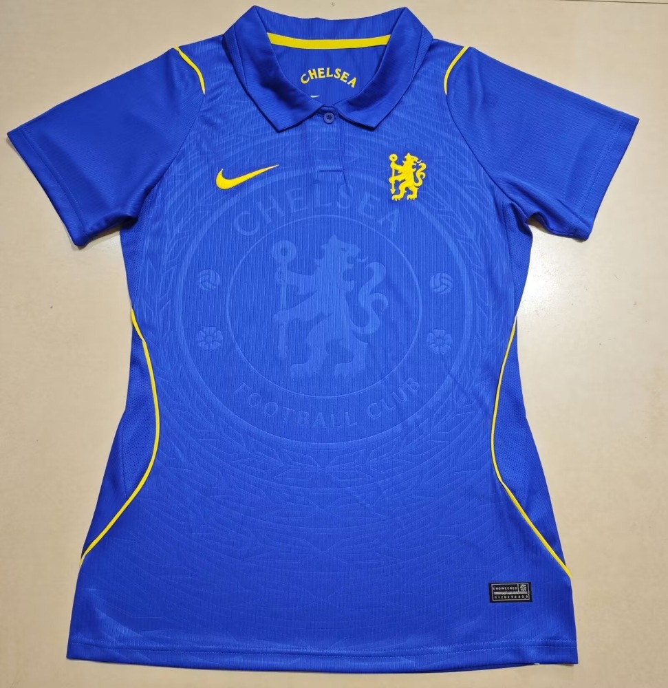 2627 Chelsea Home - Women's Wear - Fan Edition（2627切尔西主-女装-球迷版）