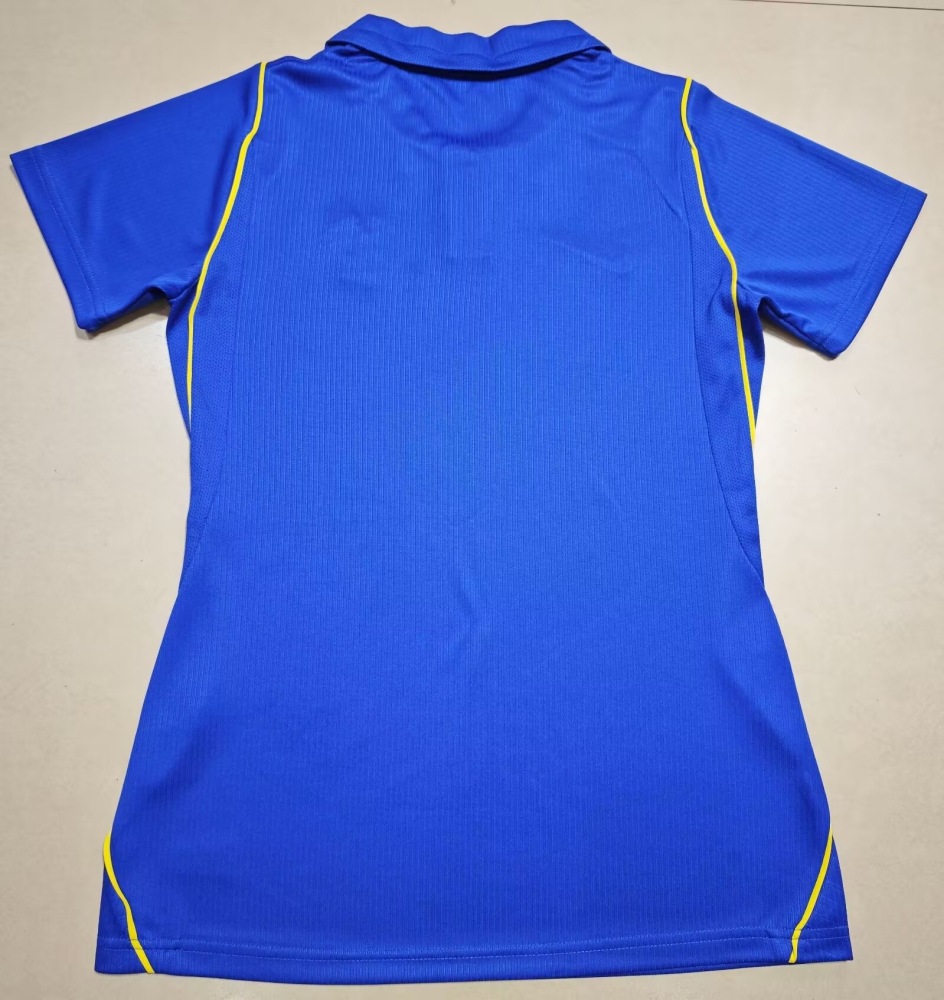 2627 Chelsea Home - Women's Wear - Fan Edition（2627切尔西主-女装-球迷版）