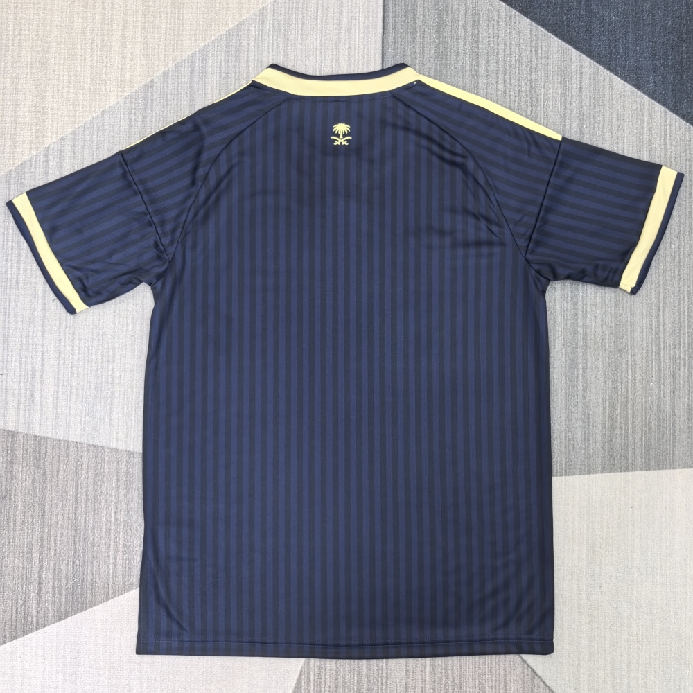 2627 Al-Nassr FC Victory Away - Fans Version（2627利雅得胜利客场-球迷版）