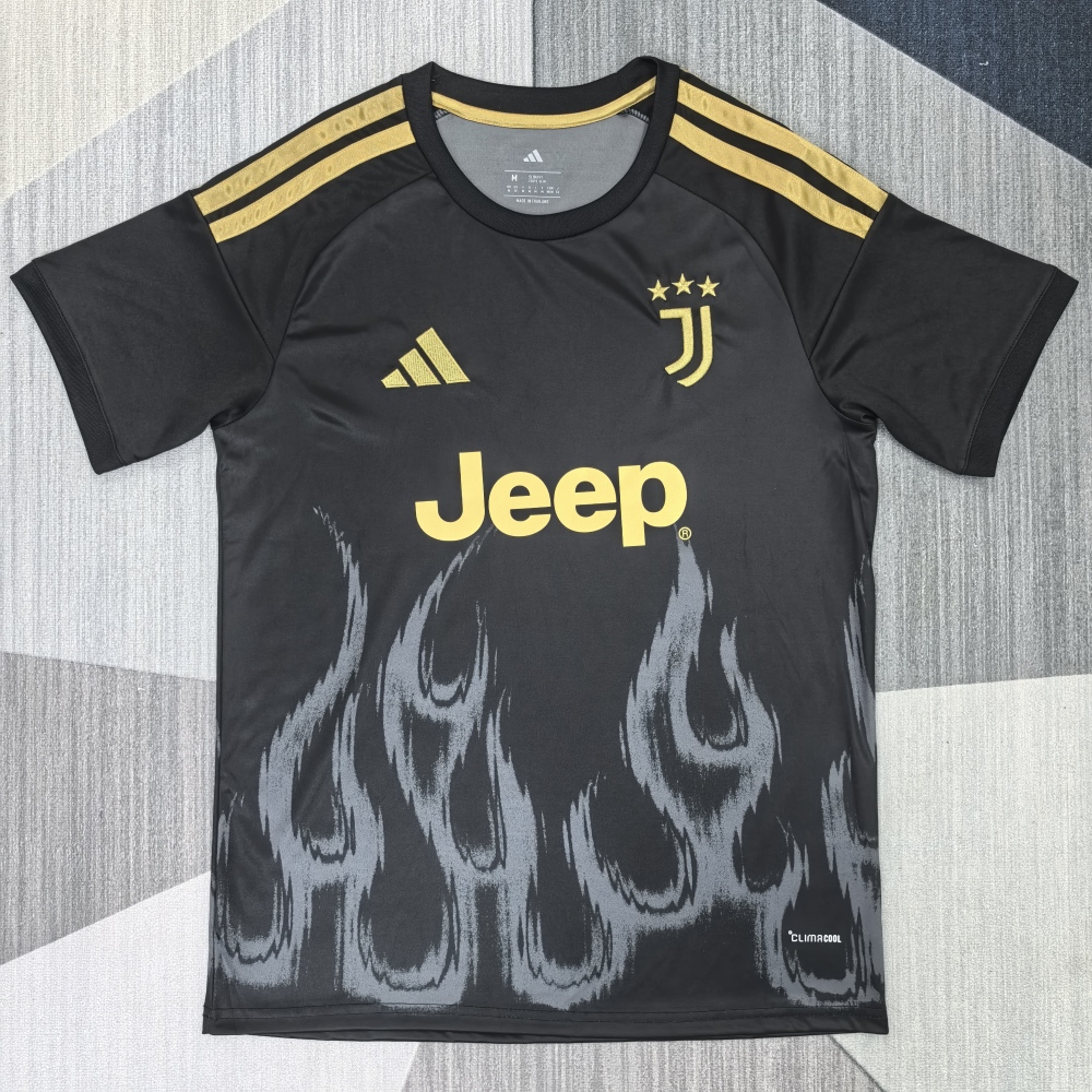 2627 Juventus Second Division - Fan Edition（2627尤文二客-球迷版）