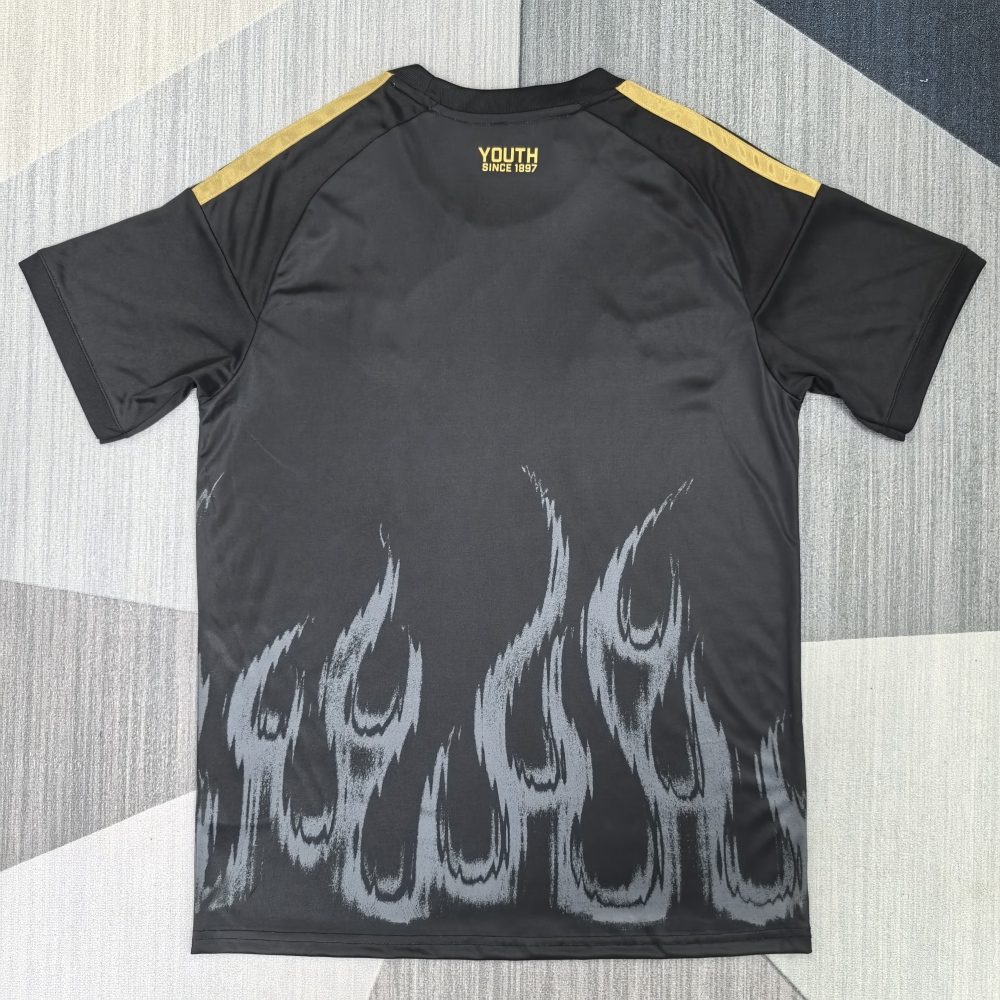 2627 Juventus Second Division - Fan Edition（2627尤文二客-球迷版）