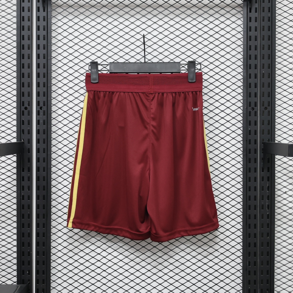 2026 World Cup Spanish Special edition  player version football  shorts （2026世界杯西班牙特别版球员版裤子）
