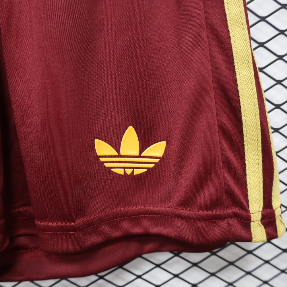 2026 World Cup Spanish Special edition  player version football  shorts （2026世界杯西班牙特别版球员版裤子）