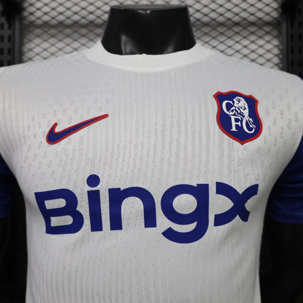 26-27 Chelsea training suit purple player version（26-27切尔西训练服球员版）