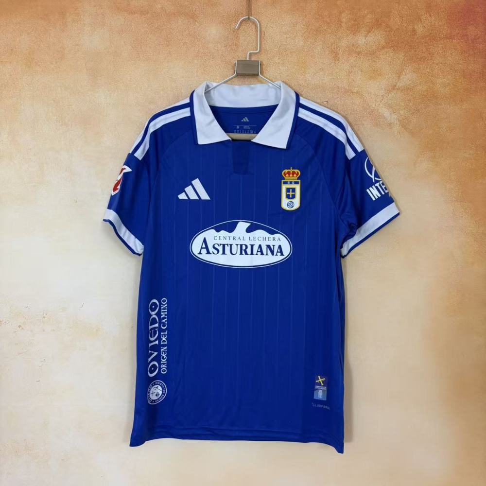 2627 Oviedo Home - Fan Edition（2627奥维耶多主场-球迷版）