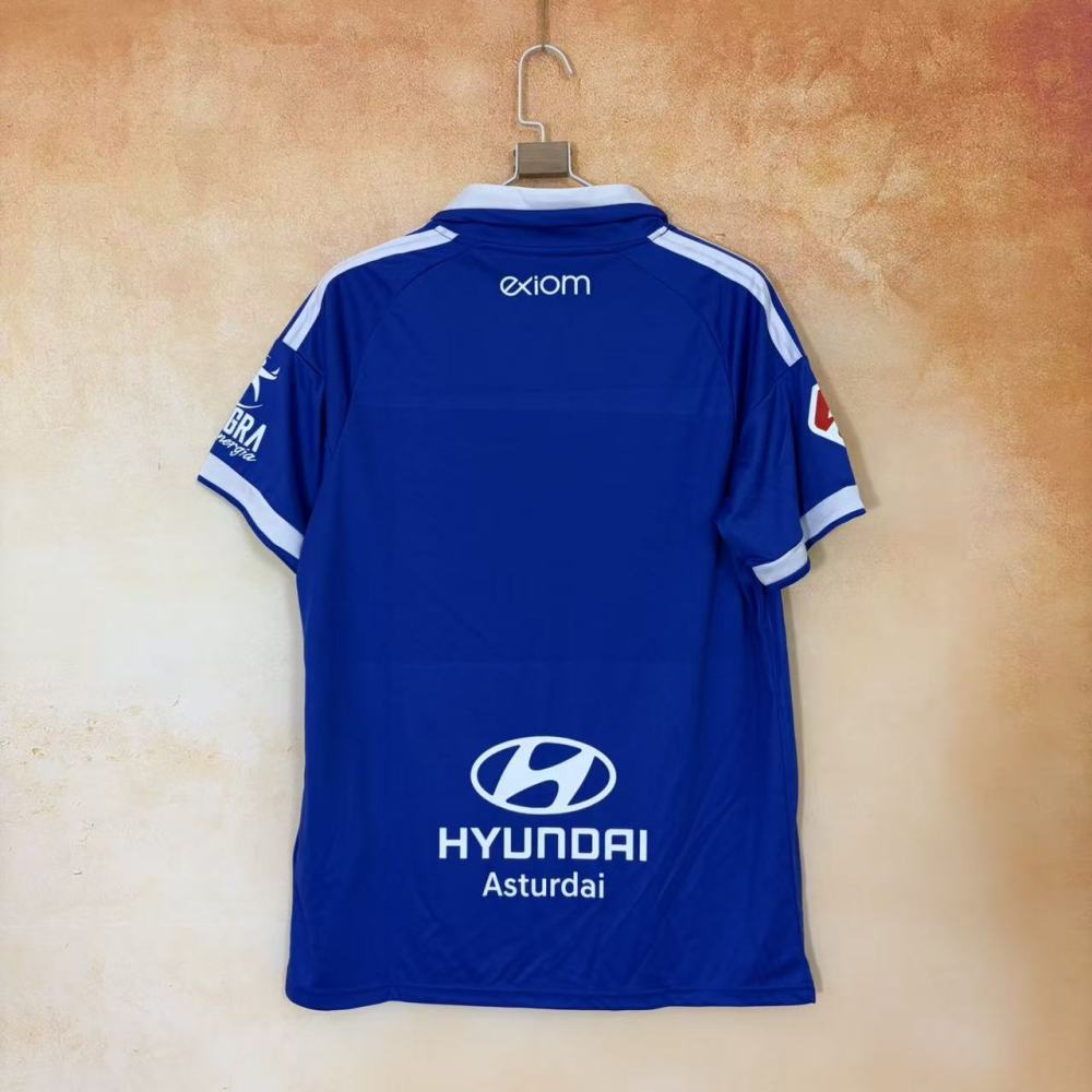 2627 Oviedo Home - Fan Edition（2627奥维耶多主场-球迷版）