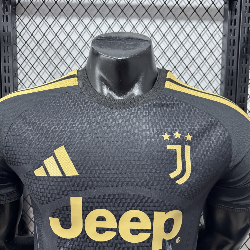 26-27 Juventus two away - player version（26-27尤文图斯二客-球员版）