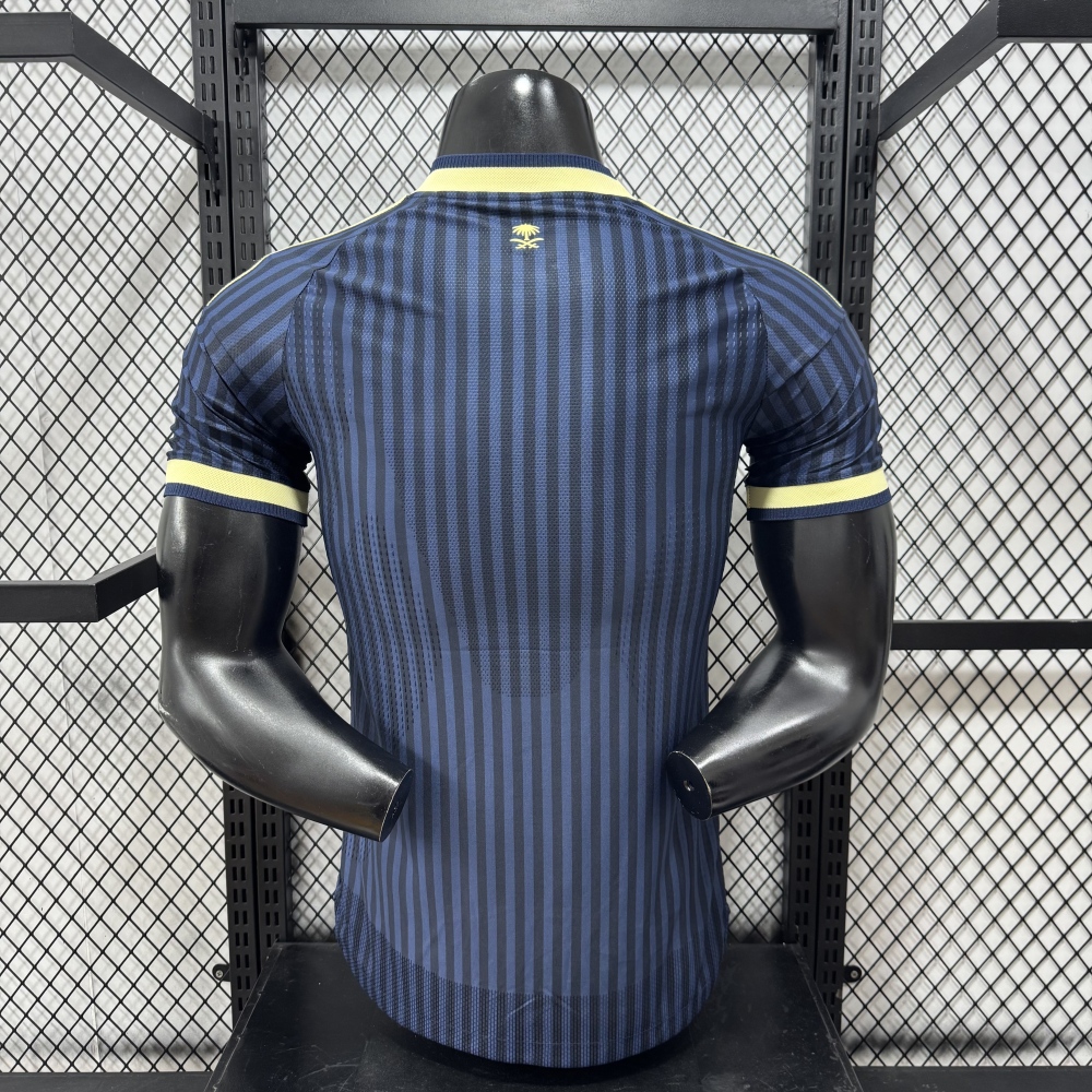 26-27 Al-Nassr FC two away - Player Version（26-27利雅得胜利二客-球员版）