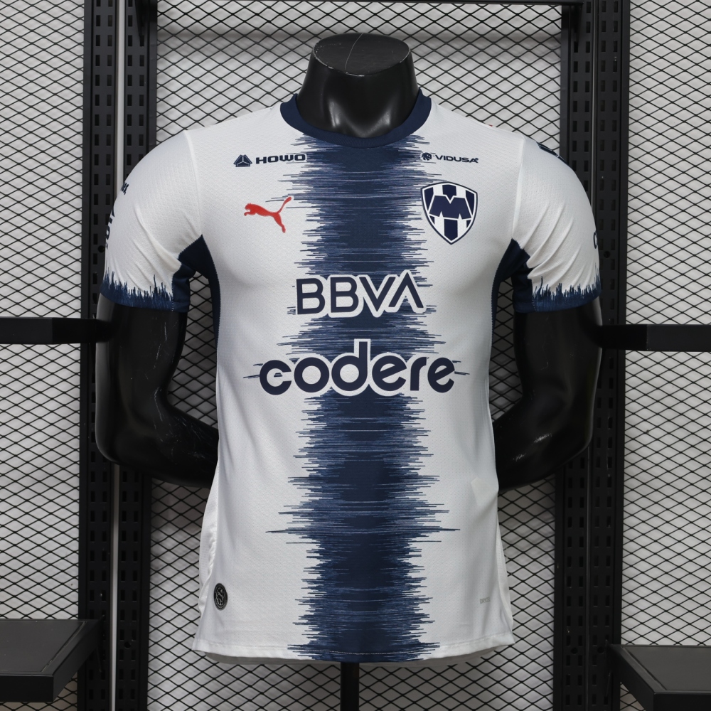 26-27 C.F.Monterrey away Player version（26-27蒙特雷客场-球员版）