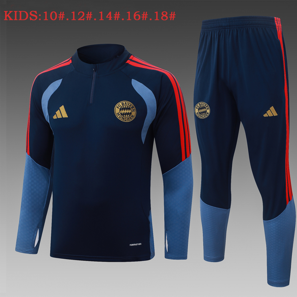 E26074 # 2627 Half Pull Bayern Blue Children's Clothing