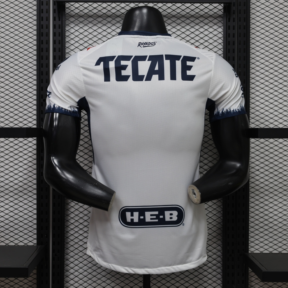 26-27 C.F.Monterrey away Player version（26-27蒙特雷客场-球员版）