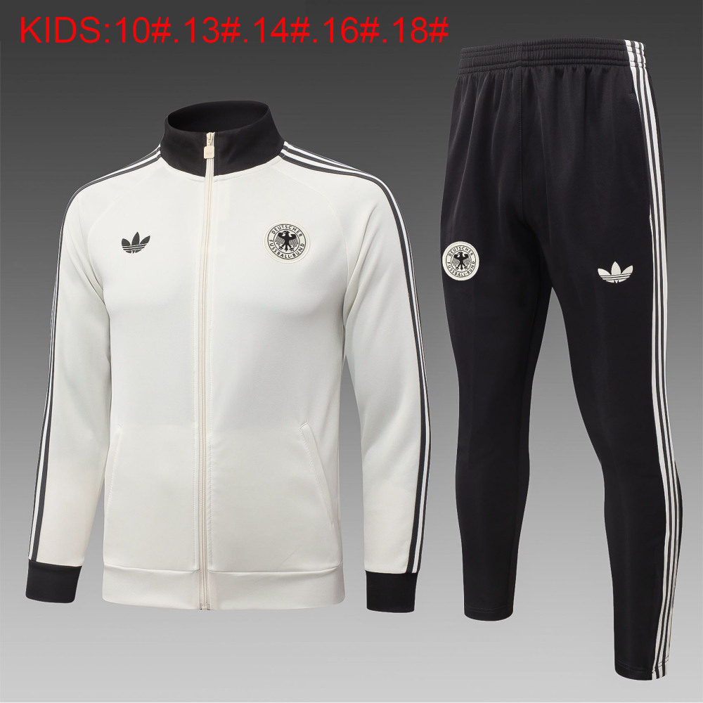 E26052 # 2627 Long Rad National Rice White Children's Clothing