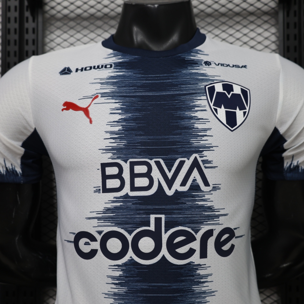 26-27 C.F.Monterrey away Player version（26-27蒙特雷客场-球员版）
