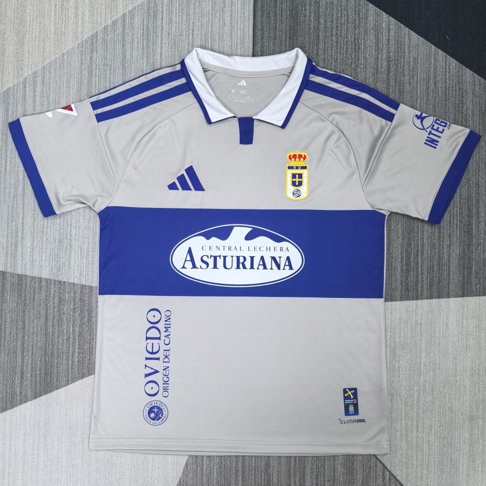 2627 Oviedo away game - fan version（2627奥维耶多客场-球迷版）