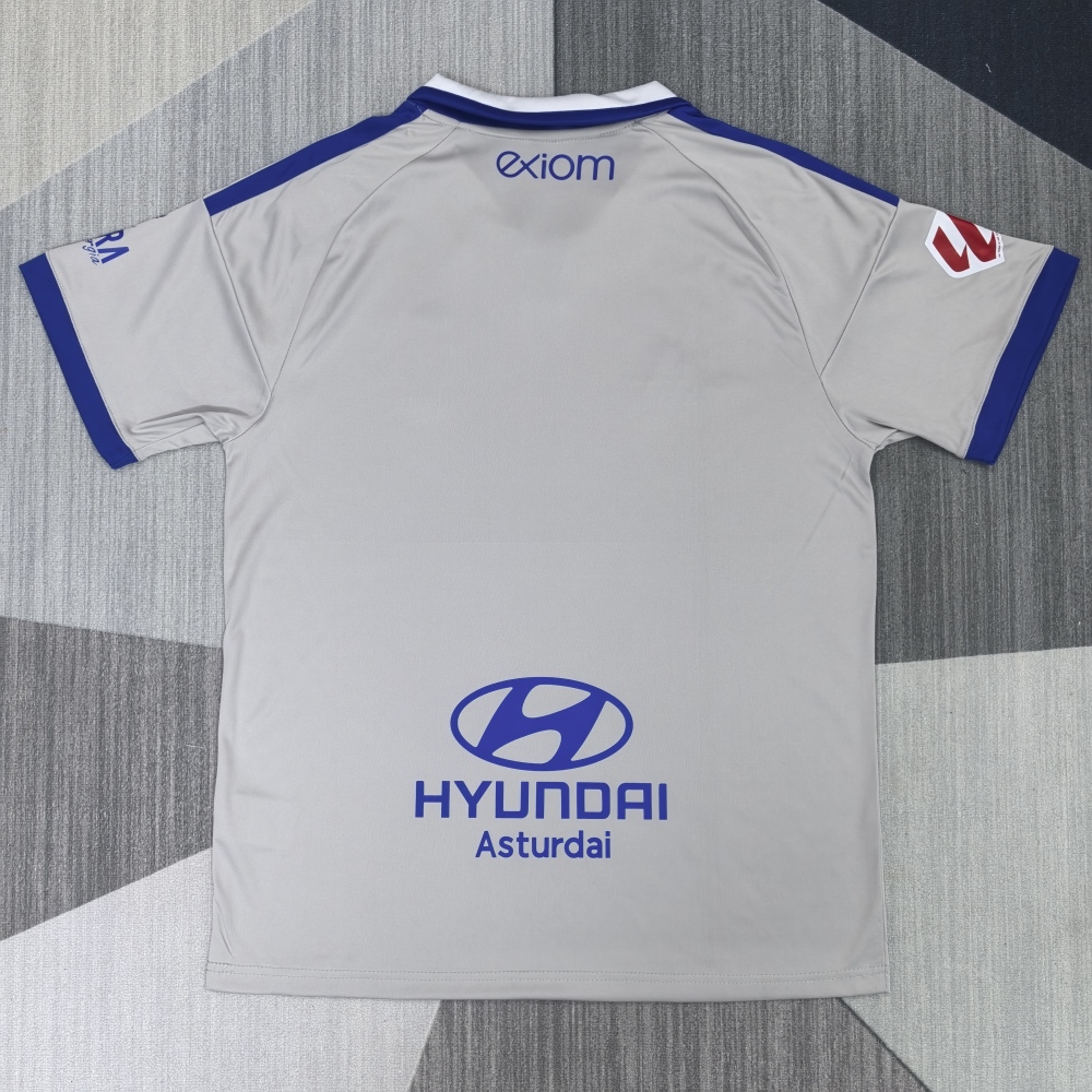 2627 Oviedo away game - fan version（2627奥维耶多客场-球迷版）