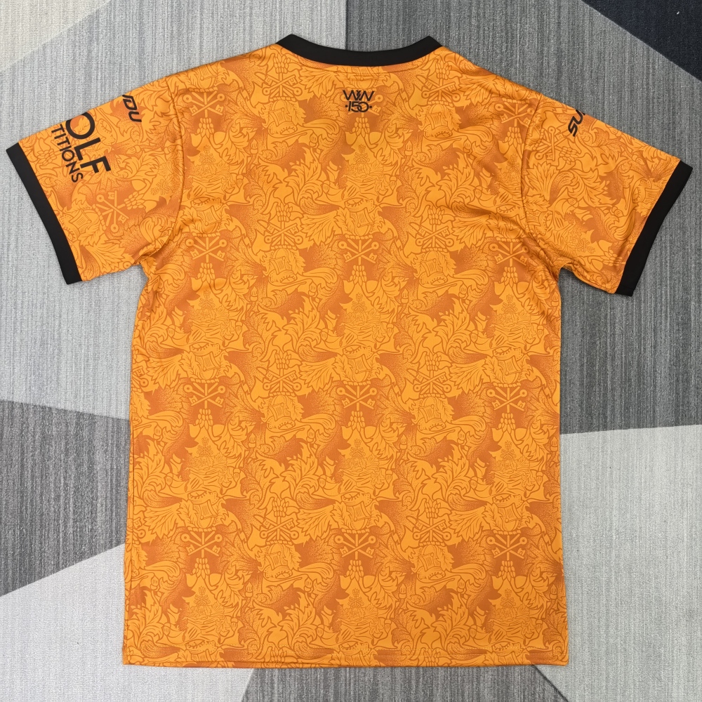 2627 Wolves Home - Fan Edition（2627狼队主场-球迷版）
