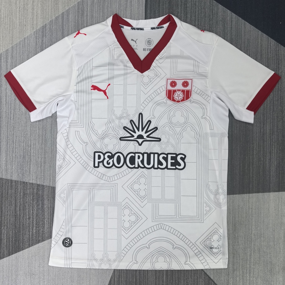 2627 Southampton Two Guest - Fan Edition（2627南安普顿二客-球迷版）