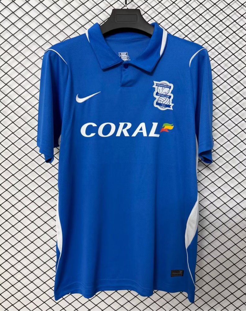 2627 Birmingham Home - Fan Edition（2627伯明翰主场-球迷版）