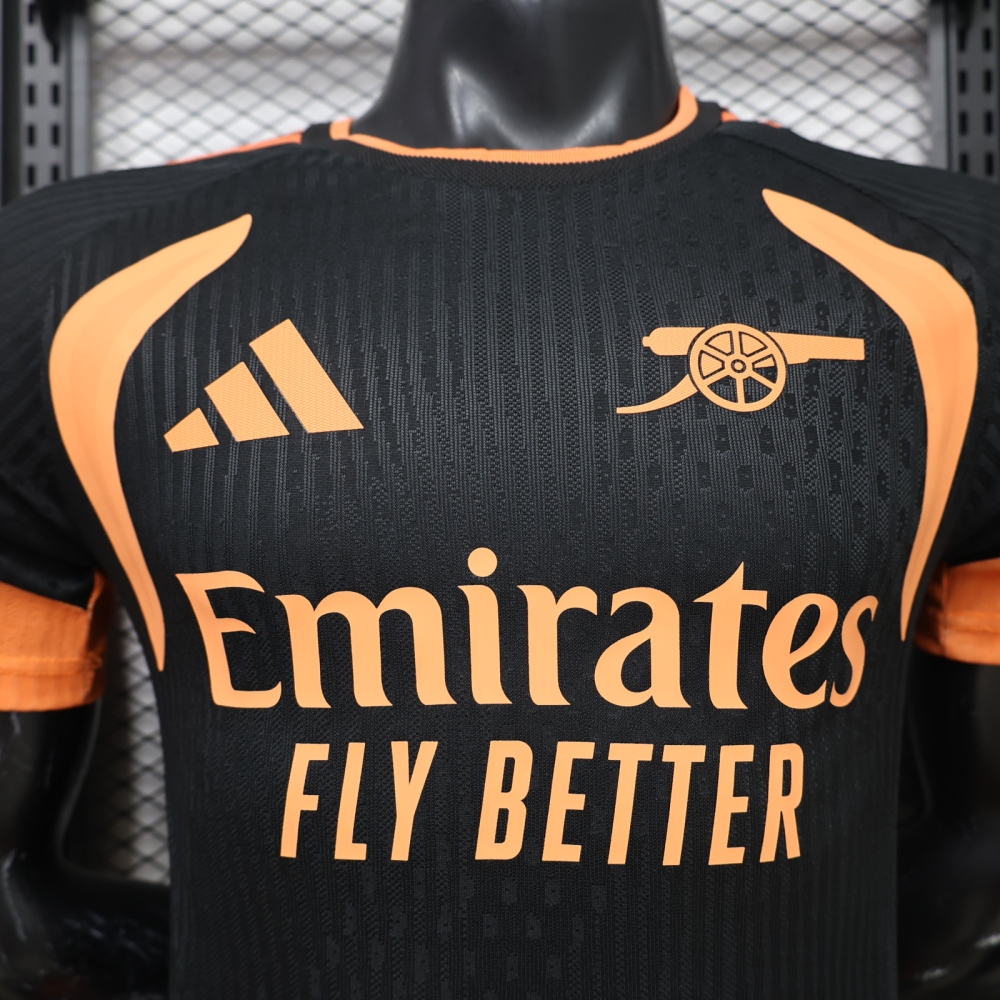 26-27 Arsenal training suit purple player version（26-27阿森纳训练服球员版）