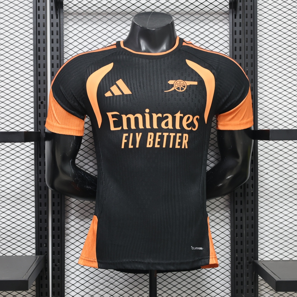 26-27 Arsenal training suit purple player version（26-27阿森纳训练服球员版）