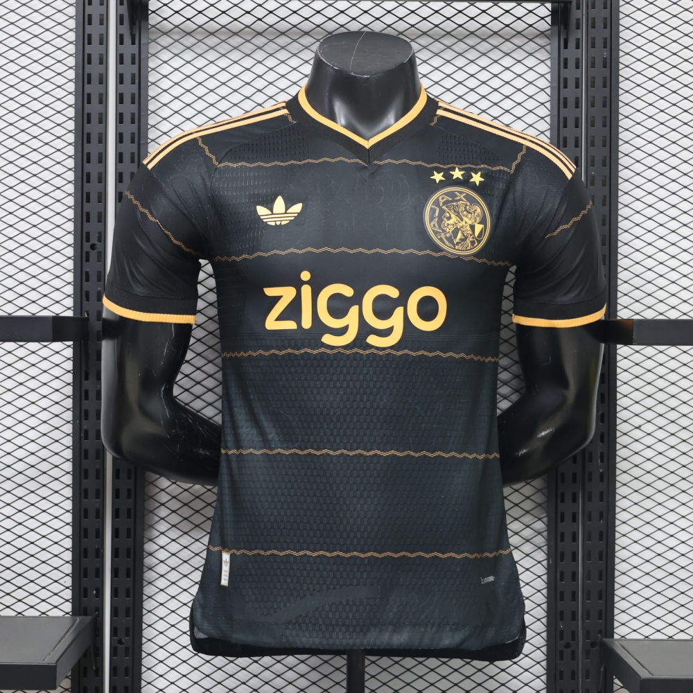 26-27 Ajax away - Player Edition（26-27阿贾克斯客场-球员版）
