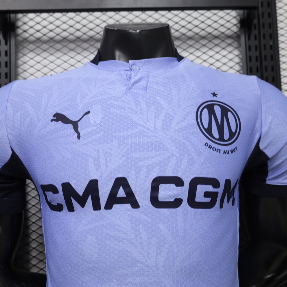 2627 Marseille two away jersey player version（2627马赛二客场-球员版）
