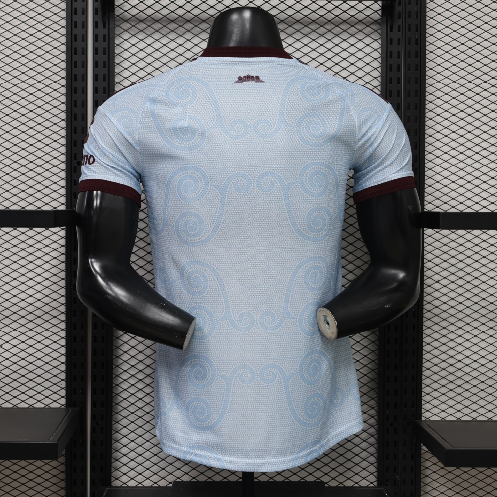 26-27 Aston Villa away player jersey（26-27阿斯顿维拉客场-球员版）