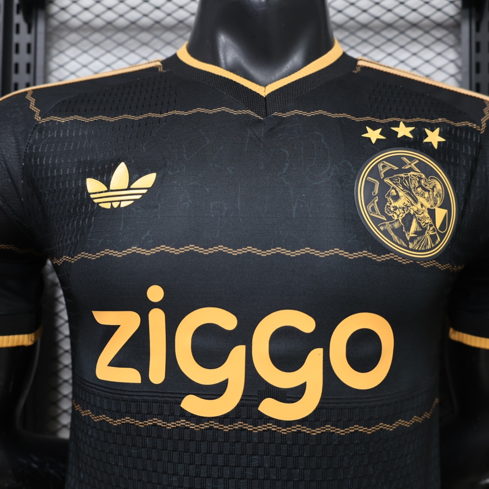 26-27 Ajax away - Player Edition（26-27阿贾克斯客场-球员版）