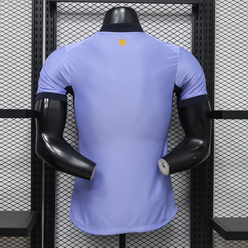 2627 Marseille two away jersey player version（2627马赛二客场-球员版）