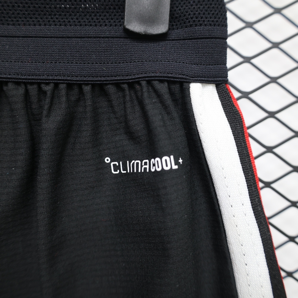 26-27 River Plate away player version football  shorts （26-27河床客场球员版裤子）