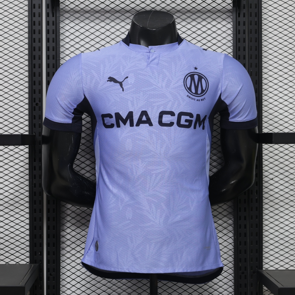 2627 Marseille two away jersey player version（2627马赛二客场-球员版）