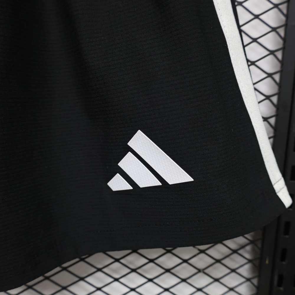 26-27 River Plate away player version football  shorts （26-27河床客场球员版裤子）