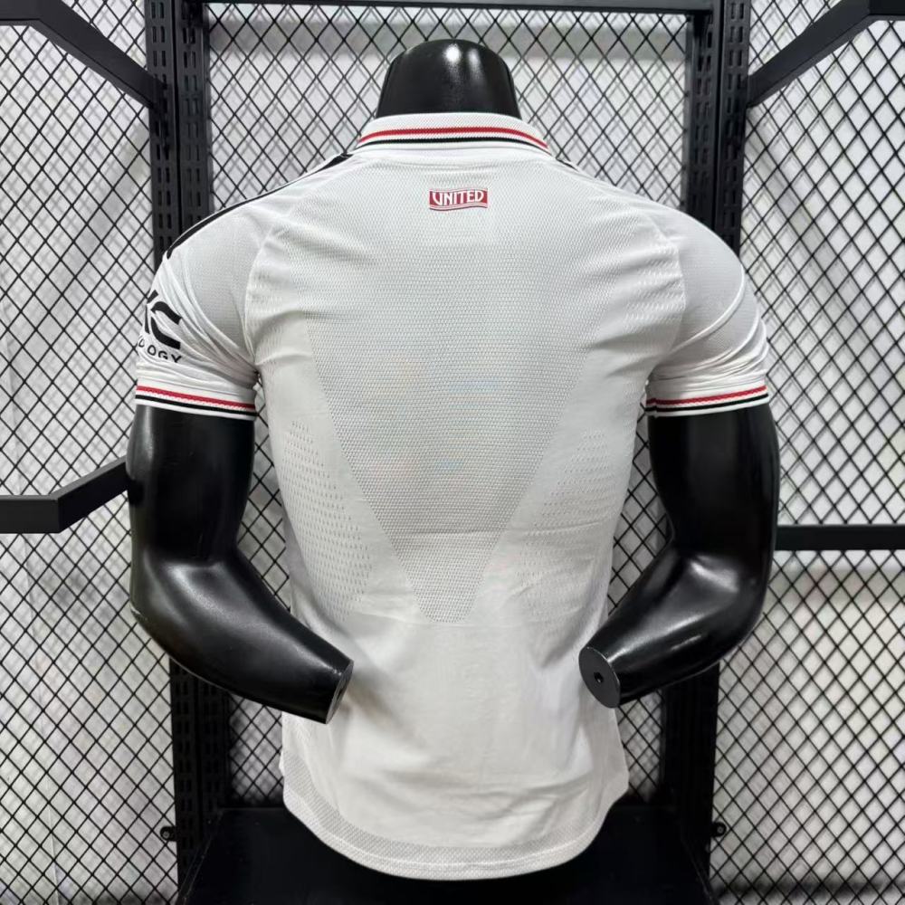 26-27 Manchester United Special Edition player version（26-27曼联特别版球员版）